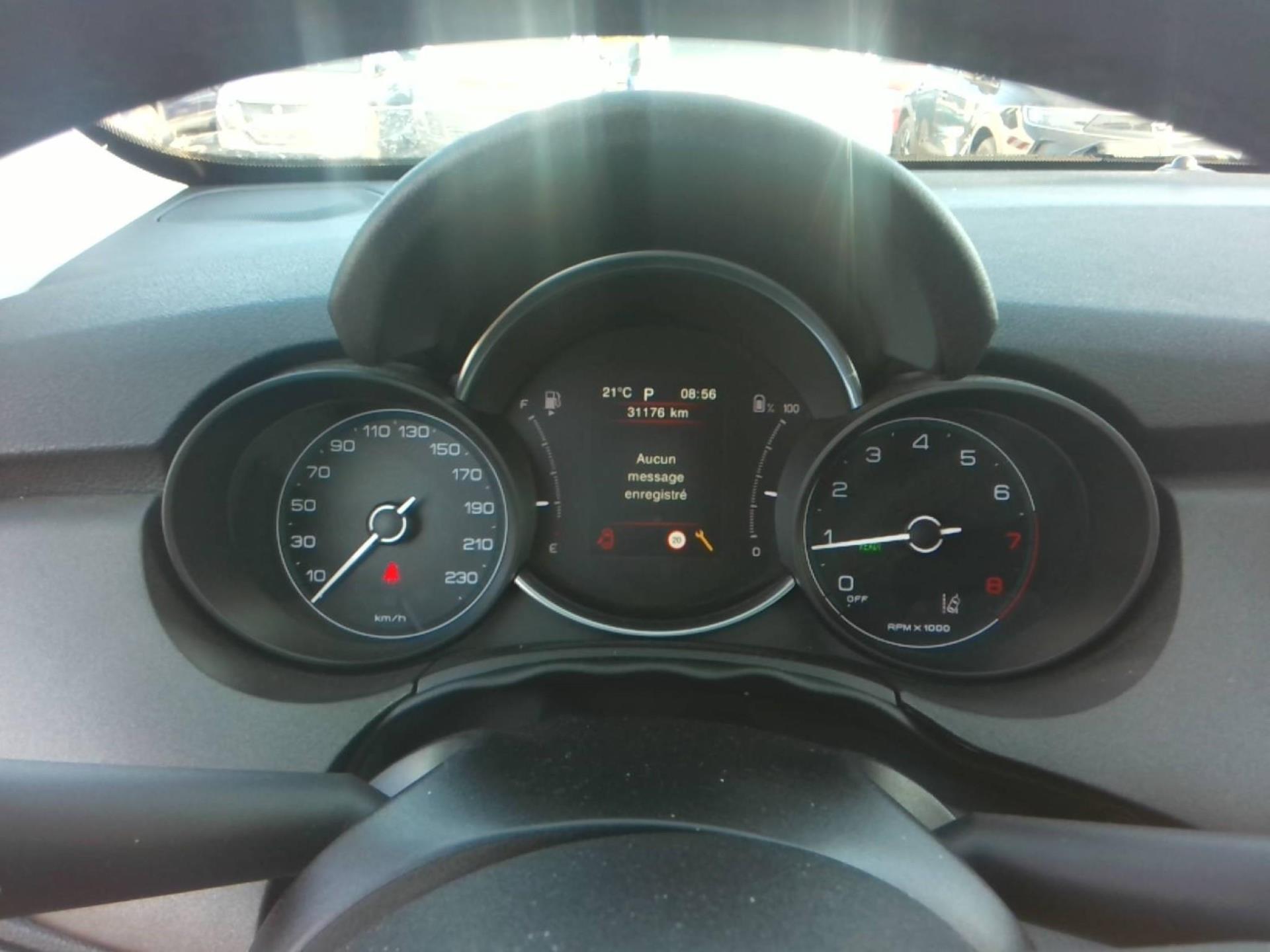 FIAT 500X 1.5 FireFly 130 ch S/S DCT7 Hybrid  2024