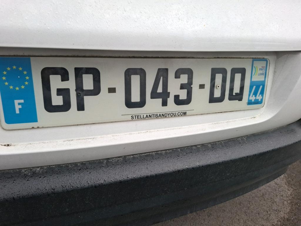 Citroen C3 SOCIETE BLUEHDI 100 S&S BVM6 FEEL NAV 2023