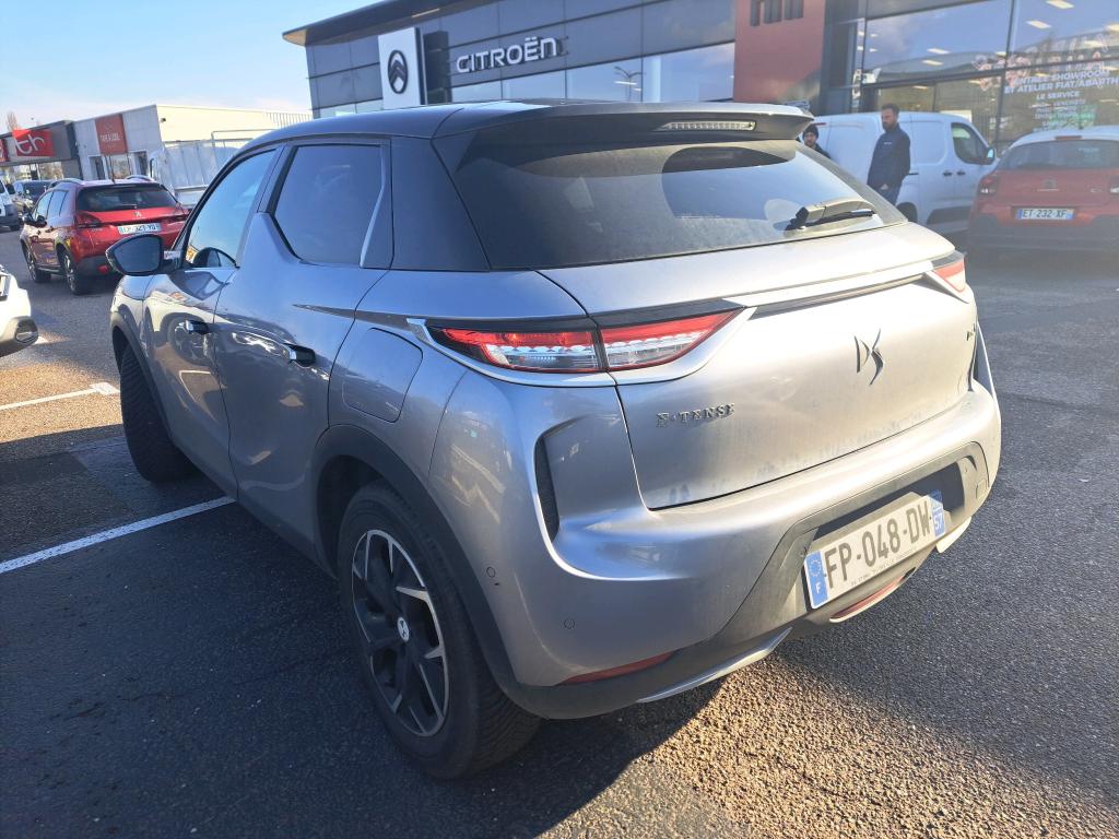 DS DS3 Crossback E-Tense So Chic 2020
