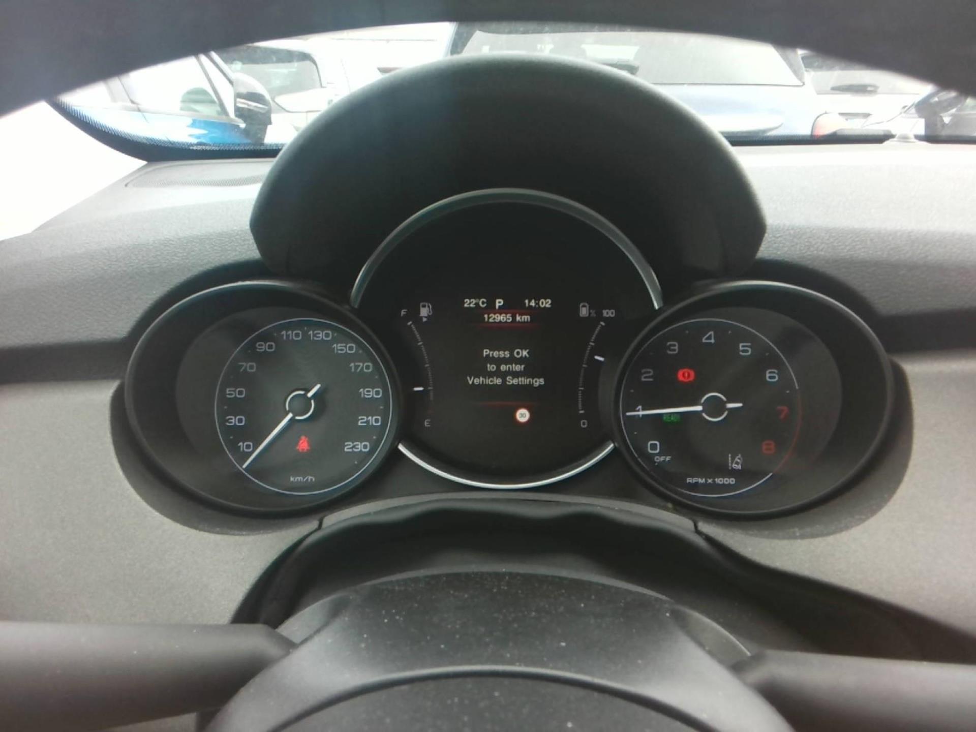 FIAT 500X 1.5 FireFly 130 ch S/S DCT7 Hybrid 2024