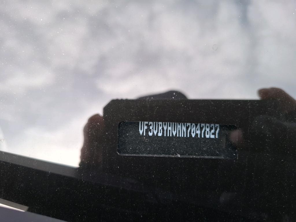 Peugeot EXPERT FGN TOLE STANDARD 1.5 BLUEHDI 120 S&S BVM6 ASPHALT 2022