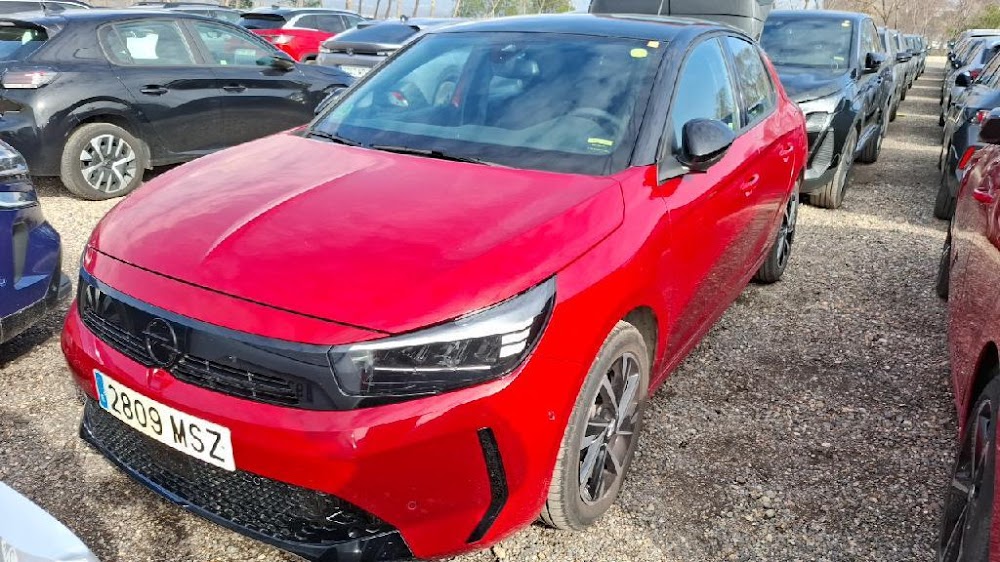 Foto Opel Corsa 4