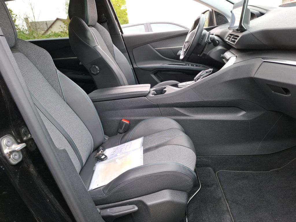 Peugeot 5008 BlueHDi 130ch S&S EAT8 Allure 2021