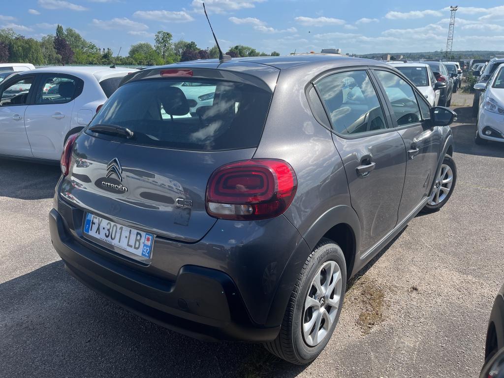 Citroen C3 BlueHDi 100 S&S BVM6 Feel Business 2021