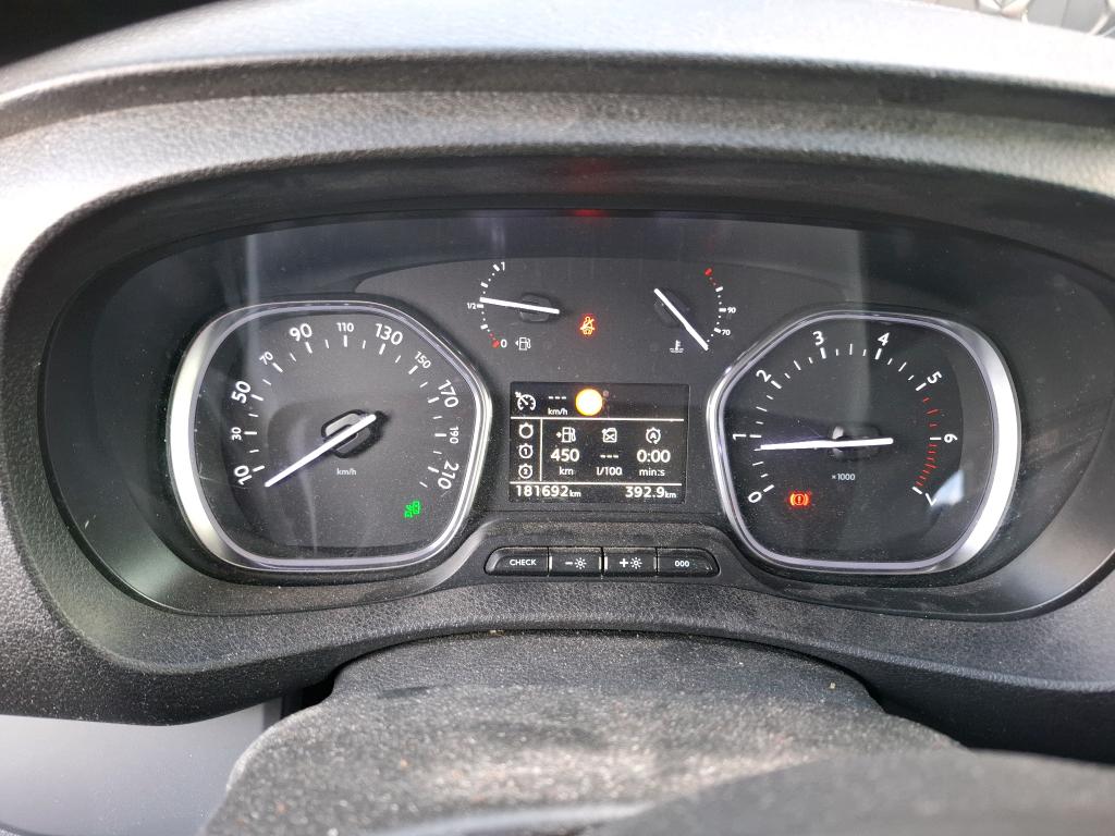 Citroen JUMPY CAB APPROFONDIE XL BLUEHDI 120 BVM6 CLUB 340 NM 2019