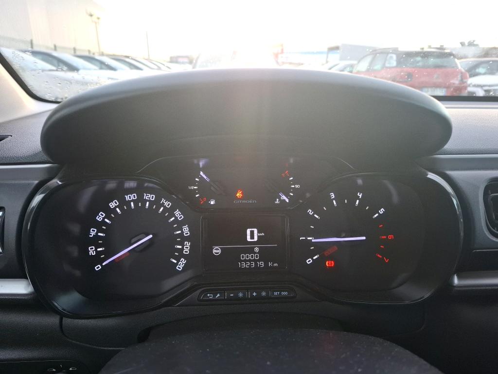 Citroen C3 SOCIETE BLUEHDI 100 S&S BVM FEEL NAV 2020