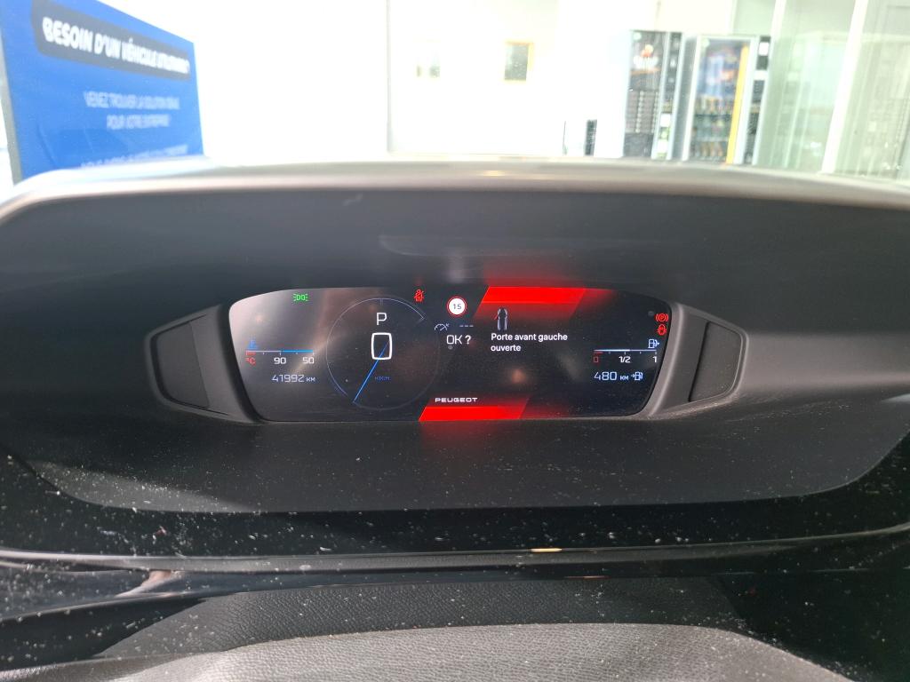 Peugeot 308 SW BlueHDi 130ch S&S EAT8 Allure 2023