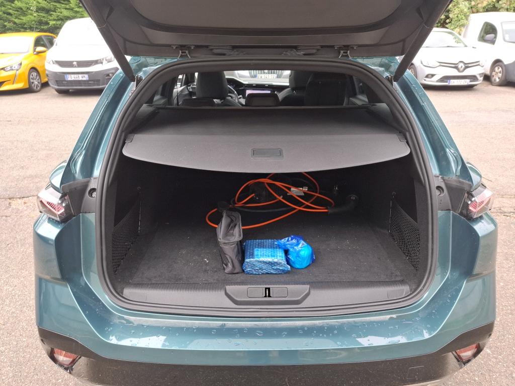 Peugeot 308 SW PHEV 180 e-EAT8 GT 2023