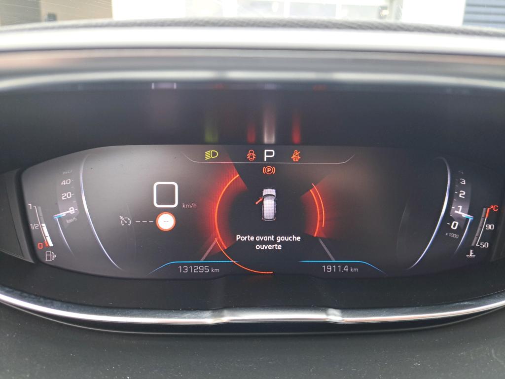 Peugeot 3008 BlueHDi 130ch S&S EAT8 Active Business 2021