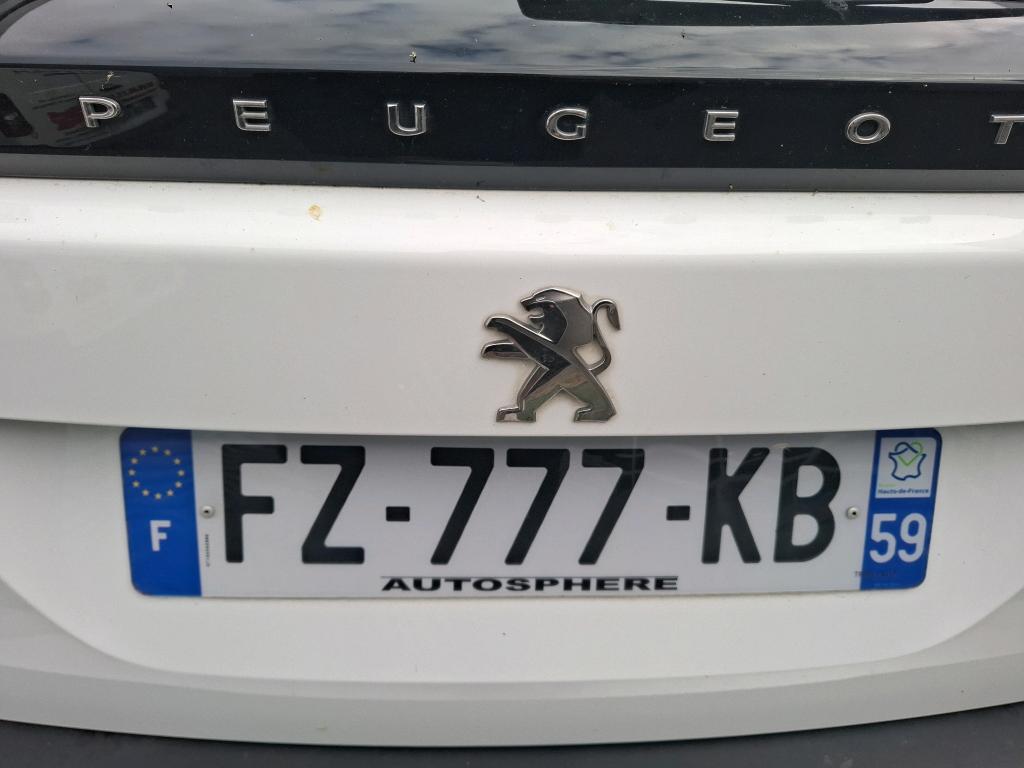 Peugeot 2008 BlueHDi 110 S&S BVM6 Active Business 2021