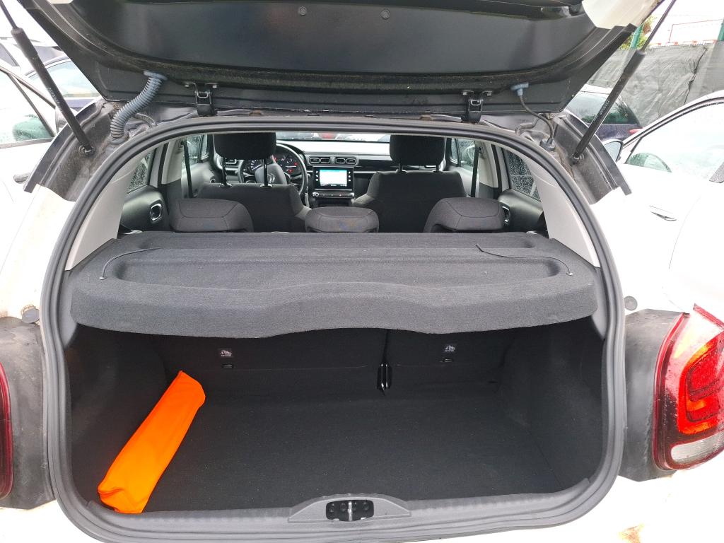 Citroen C3 PureTech 110 S&S EAT6 Shine 2021