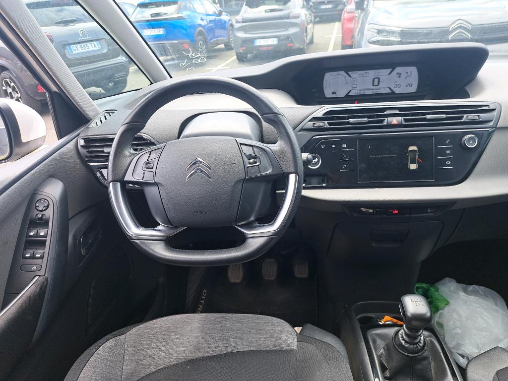 Citroen C4 Spacetourer BlueHDi 130 S&S BVM6 Business 2020