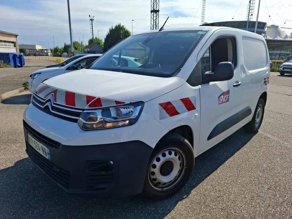 BERLINGO III VAN