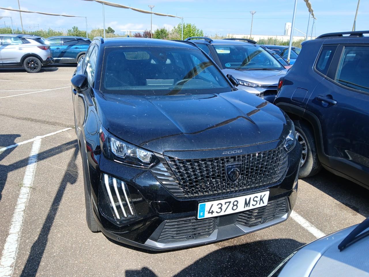 Foto Peugeot 2008 2