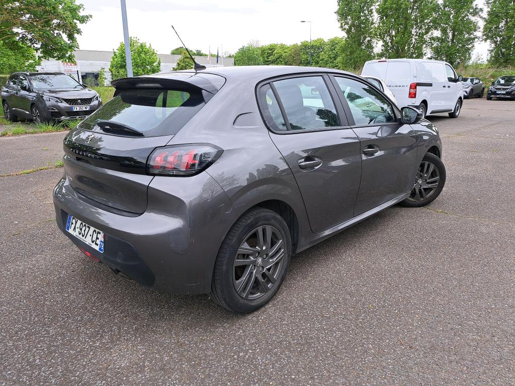 Peugeot 208 BLUEHDI 100 S&S BVM6 ACTIVE BUSINESS R 2021