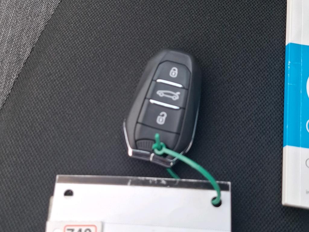 Citroen C4 Spacetourer PureTech 130 S&S EAT8 Feel 2020