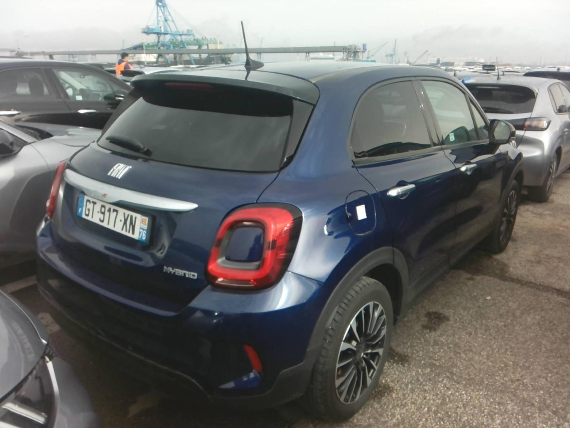 FIAT 500X 1.5 FireFly 130 ch S/S DCT7 Hybrid  2024