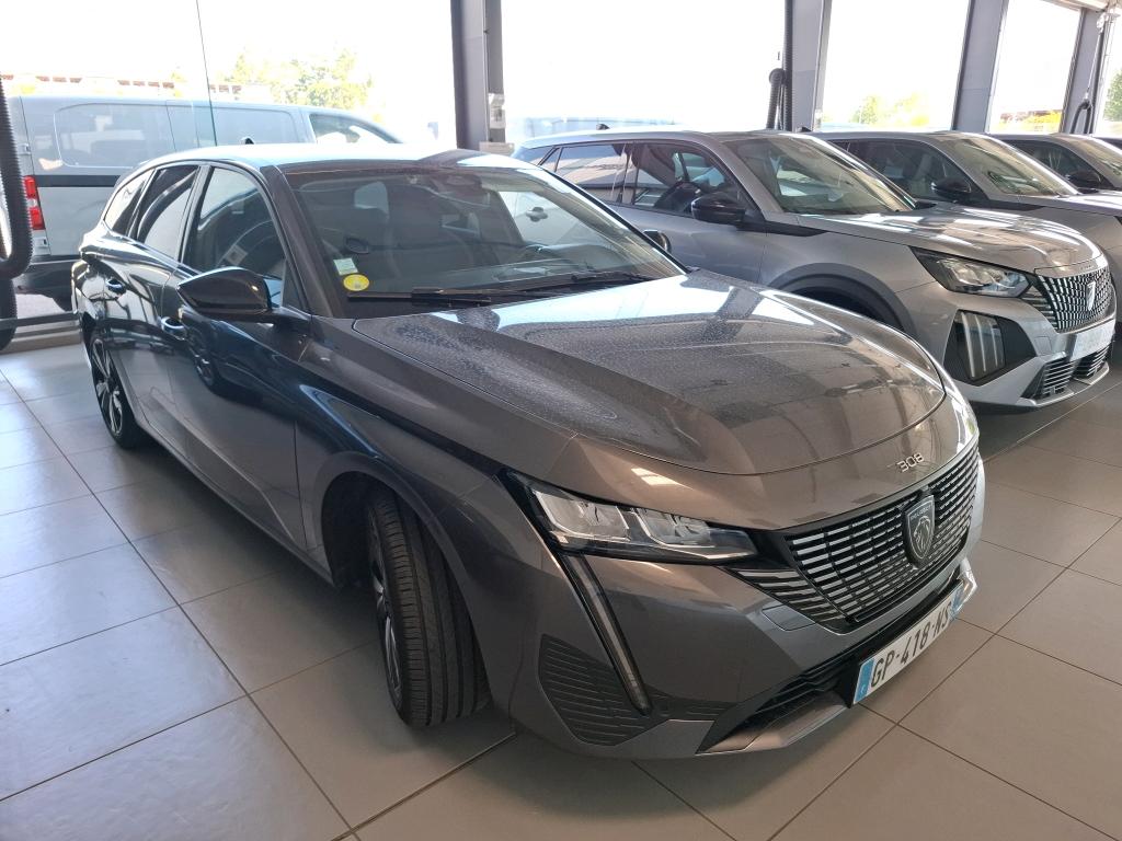 Peugeot 308 SW BlueHDi 130ch S&S EAT8 Allure 2023