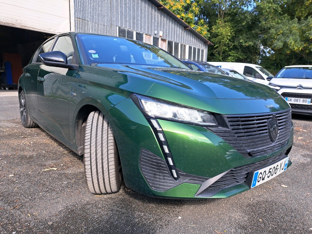 Peugeot 308 PHEV 180 e-EAT8 Active Pack 2023