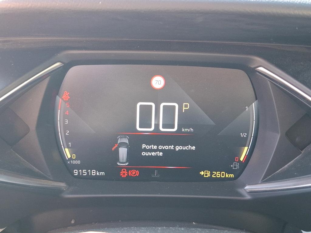 DS DS3 Crossback BlueHDi 130 EAT8 Bastille 2022