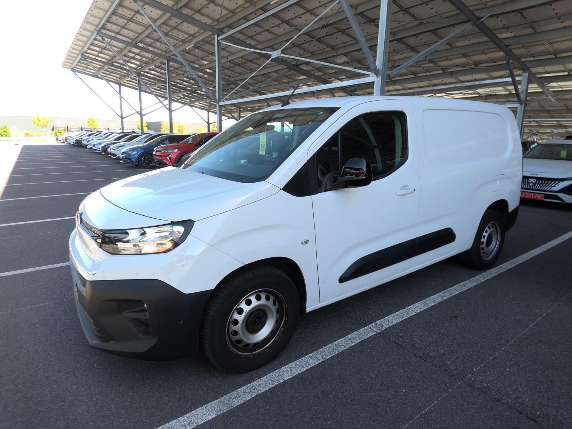 BERLINGO III VAN