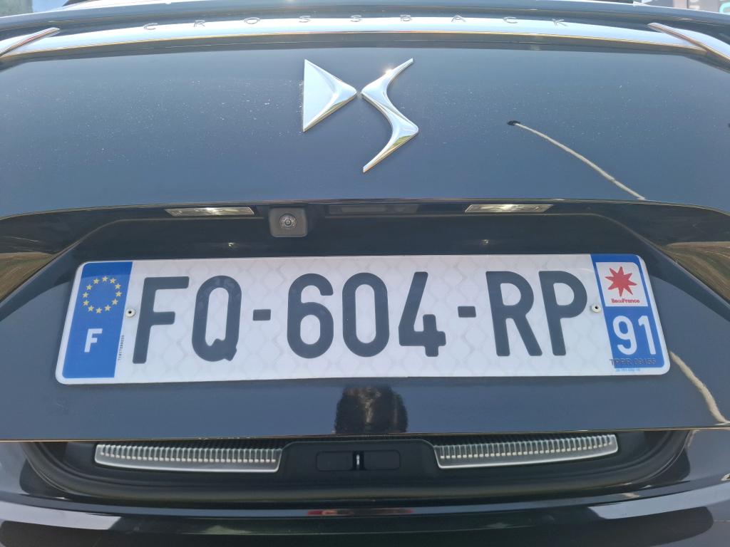 DS DS7 Crossback BlueHDi 130 EAT8 Executive 2020