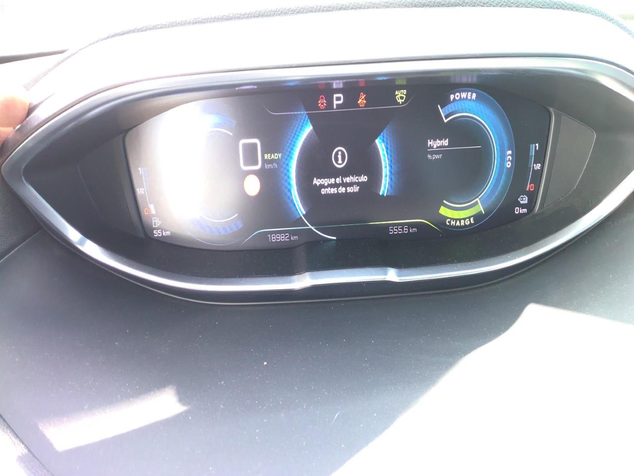 Foto Peugeot 3008 Hybrid 5