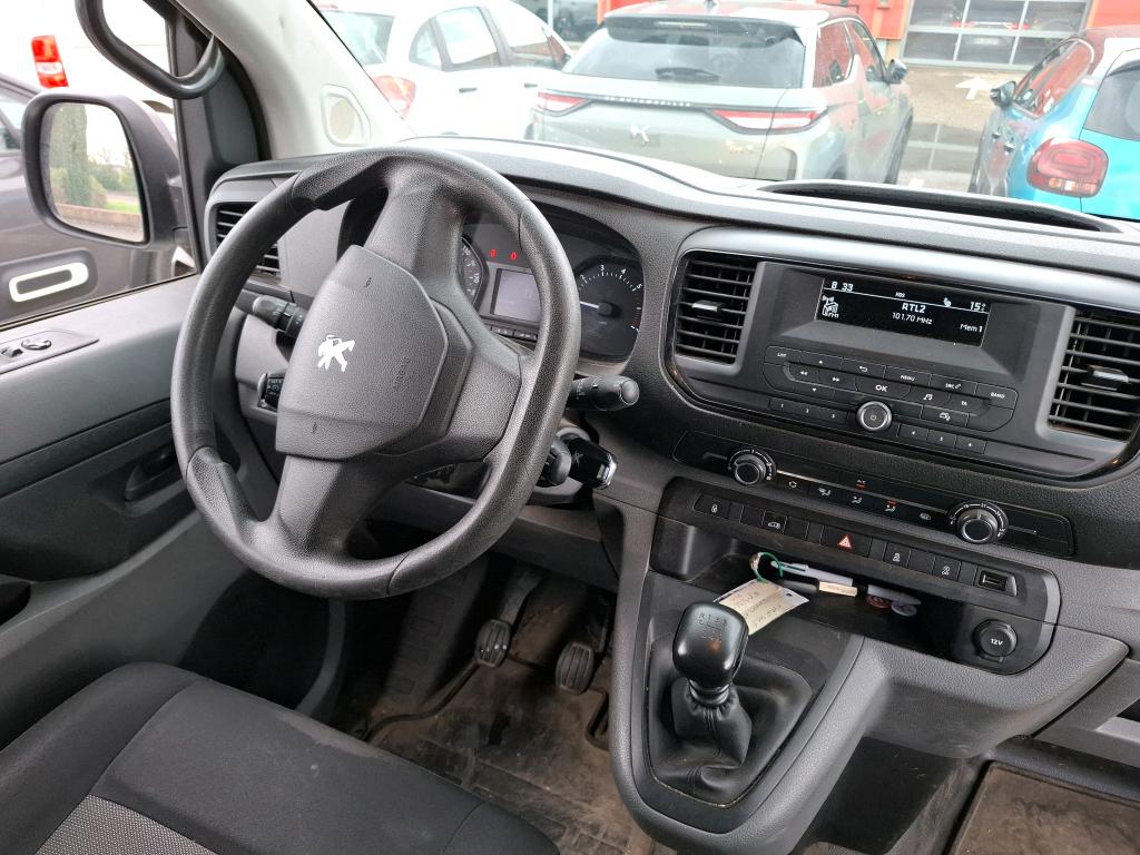 Peugeot EXPERT FGN TOLE STANDARD 2.0  BLUEHDI 120 S&S BVM6 PREMIUM 2018