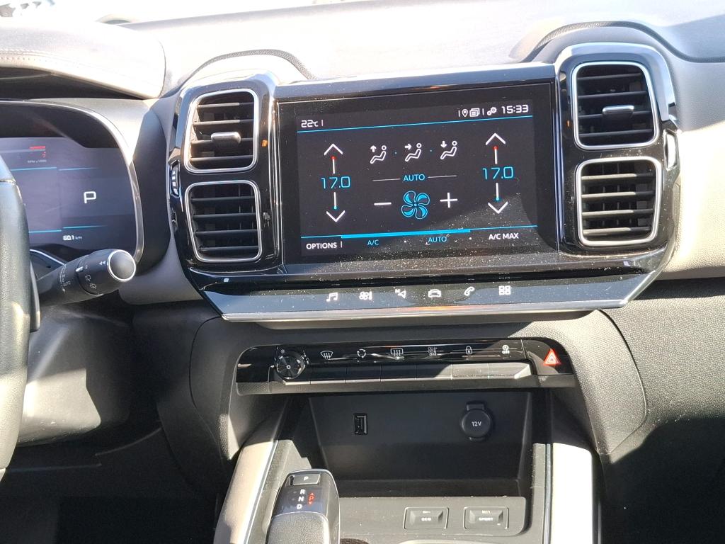 Citroen C5 Aircross BlueHDi 130 S&S EAT8 Business 2021