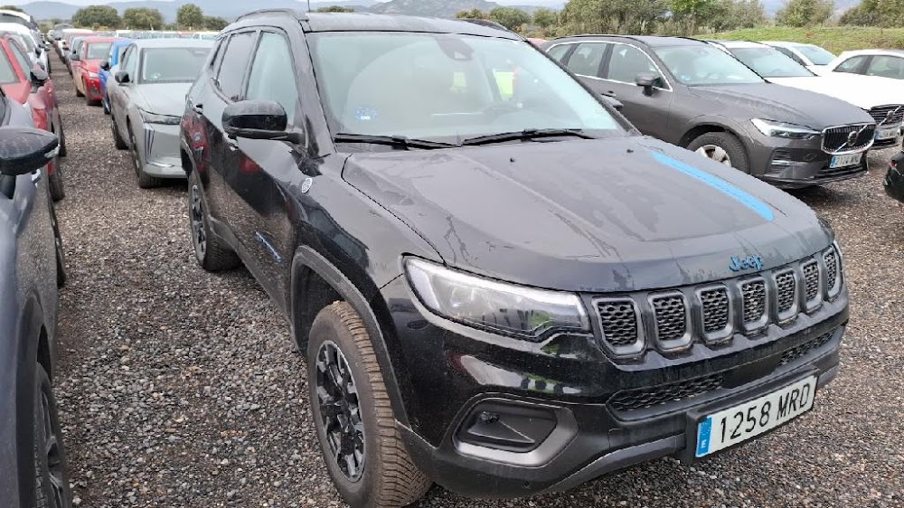 Foto Jeep Compass 7