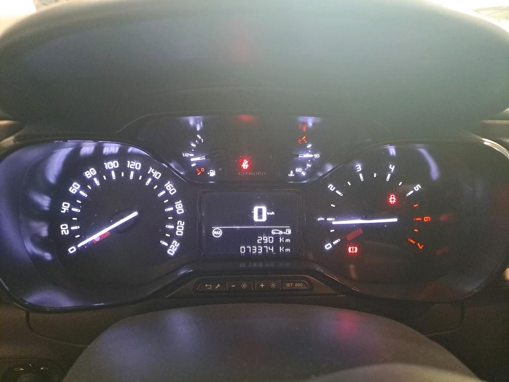 Citroen C3 PureTech 83 S&S BVM5 Shine 2022
