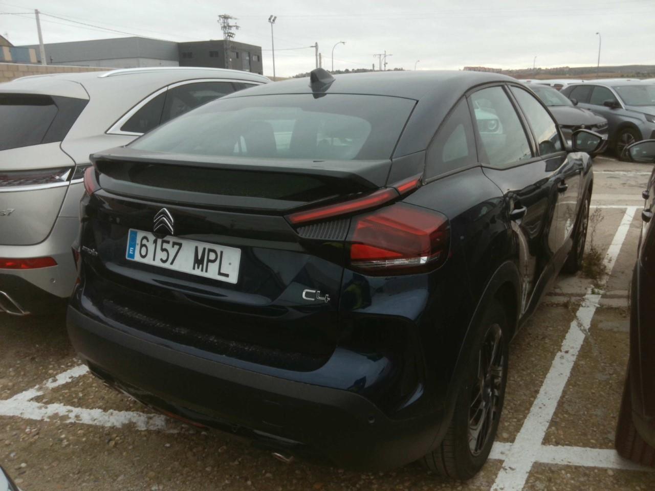Foto Citroën C4 X 4
