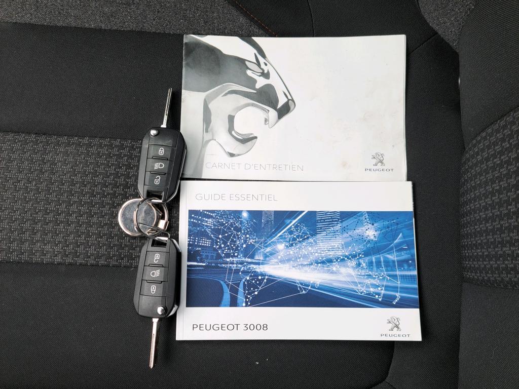 Peugeot 3008 BlueHDi 130ch S&S BVM6 Active Business 2019