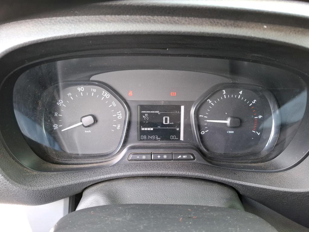 Citroen JUMPY CAB APPROFONDIE XL BLUEHDI 120 BVM6 CLUB 340 NM 2019