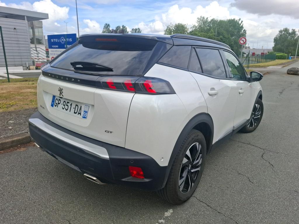 Peugeot 2008 PureTech 130 S&S BVM6 GT 2023