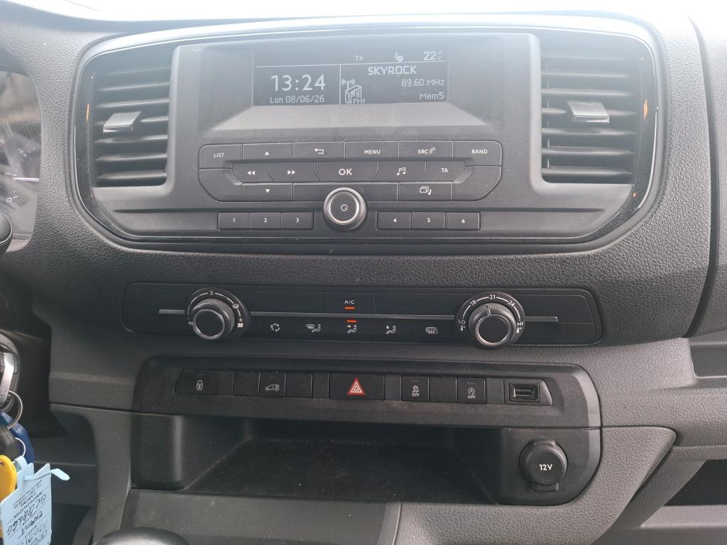 Peugeot EXPERT FGN TOLE STANDARD BLUEHDI 100 S&S BVM6 PREMIUM 2021
