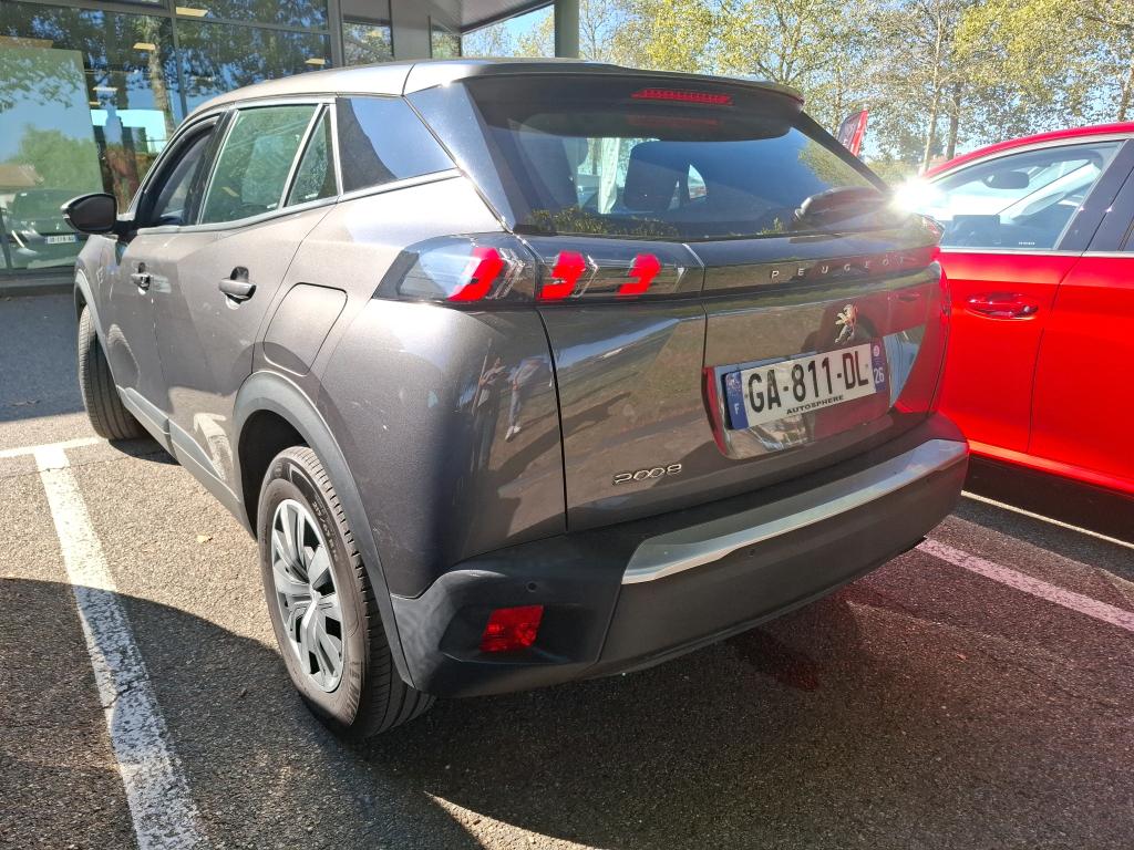 Peugeot 2008 PureTech 100 S&S BVM6 Active Business 2021