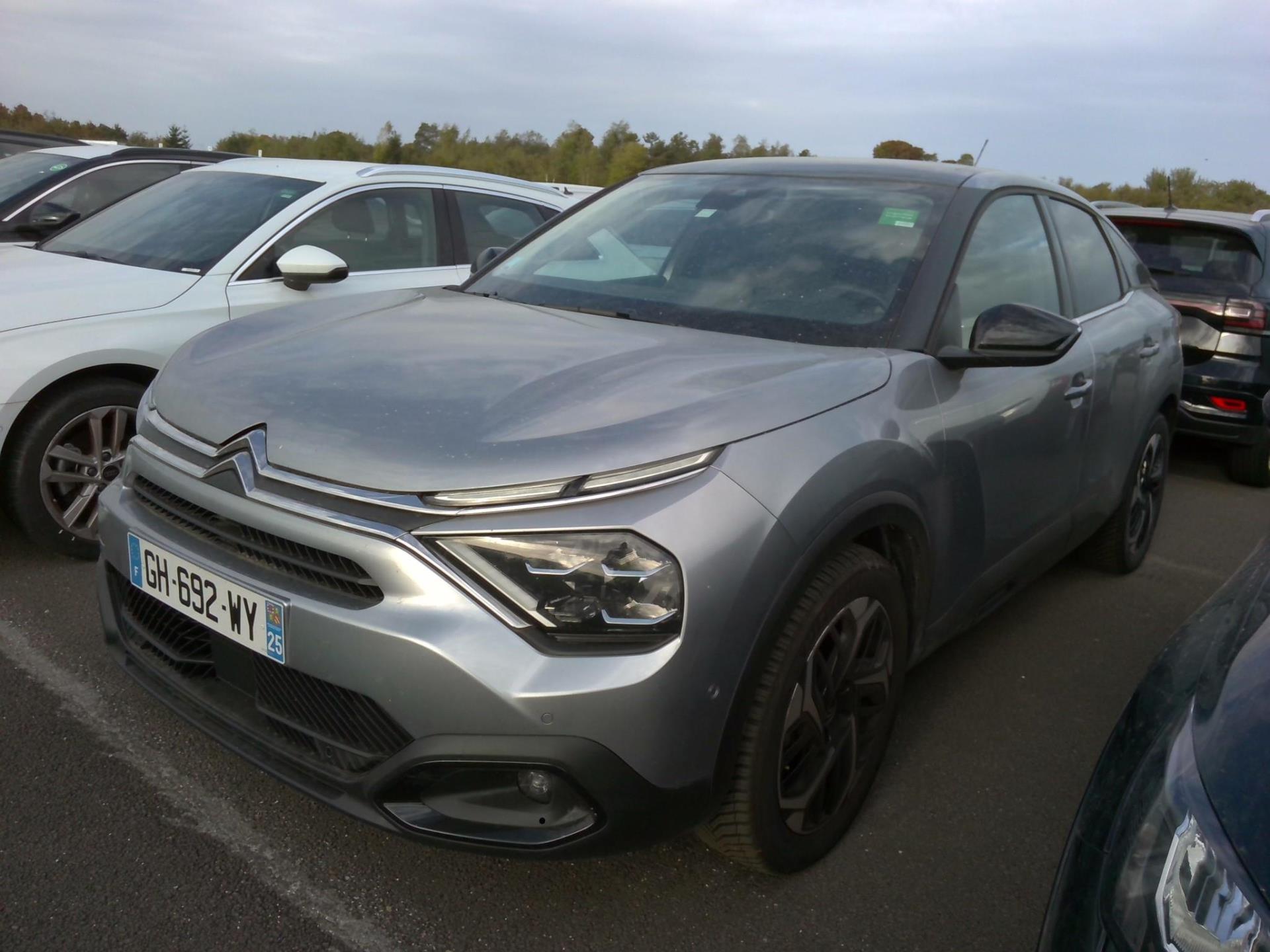 Citroen C4 PureTech 130 S&S BVM6 Shine 2022