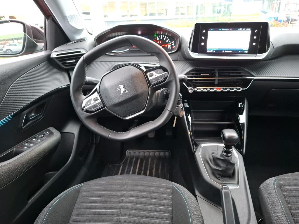 Peugeot 208 PureTech 100 S&S BVM6 Style 2023