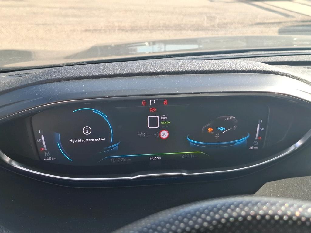 Peugeot 3008 Hybrid 225 e-EAT8 GT 2021