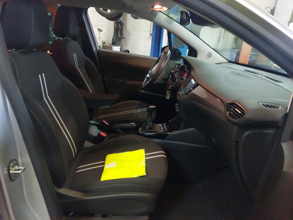 Opel Crossland 1.2 Turbo 110 ch BVM6 Elegance 2023