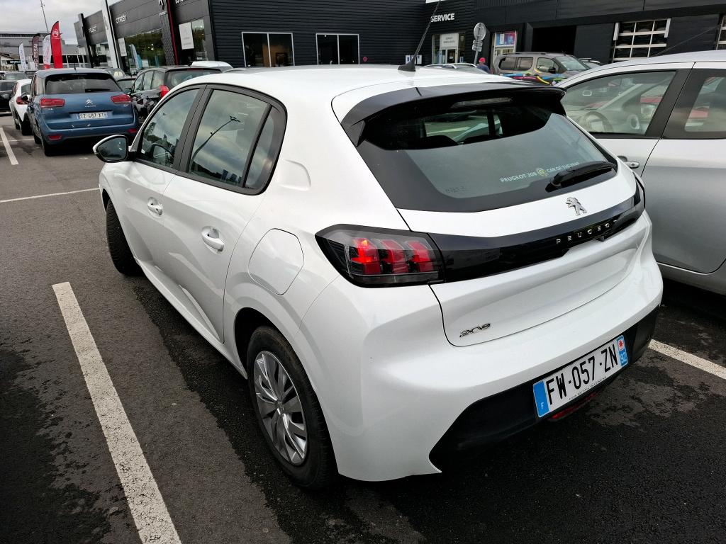 Peugeot 208 BlueHDi 100 S&S BVM6 Active 2021
