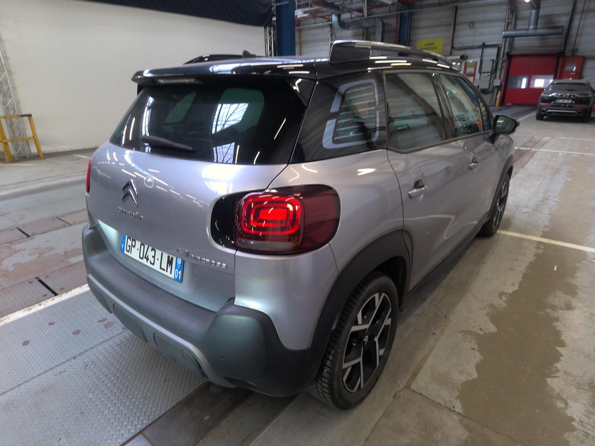 Citroen C3 Aircross PureTech 110 S&S BVM6 Shine Pack 2023