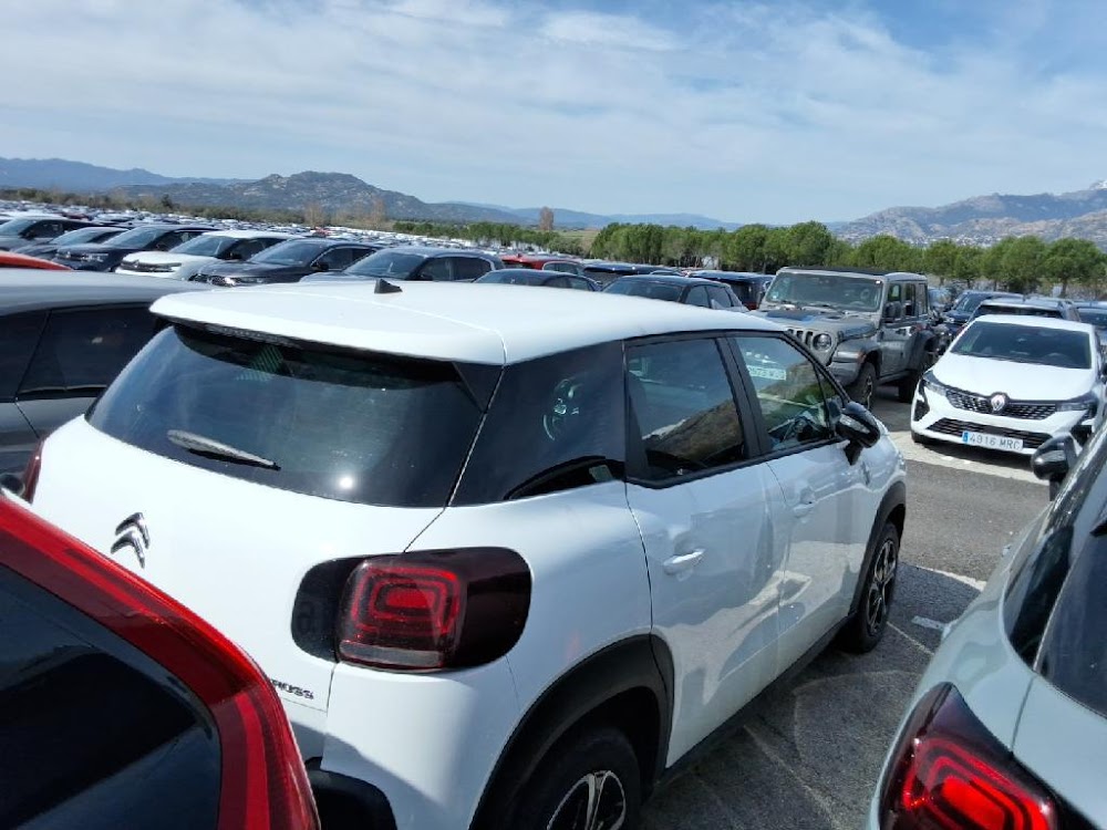 Foto Citroën C3 Aircross 5