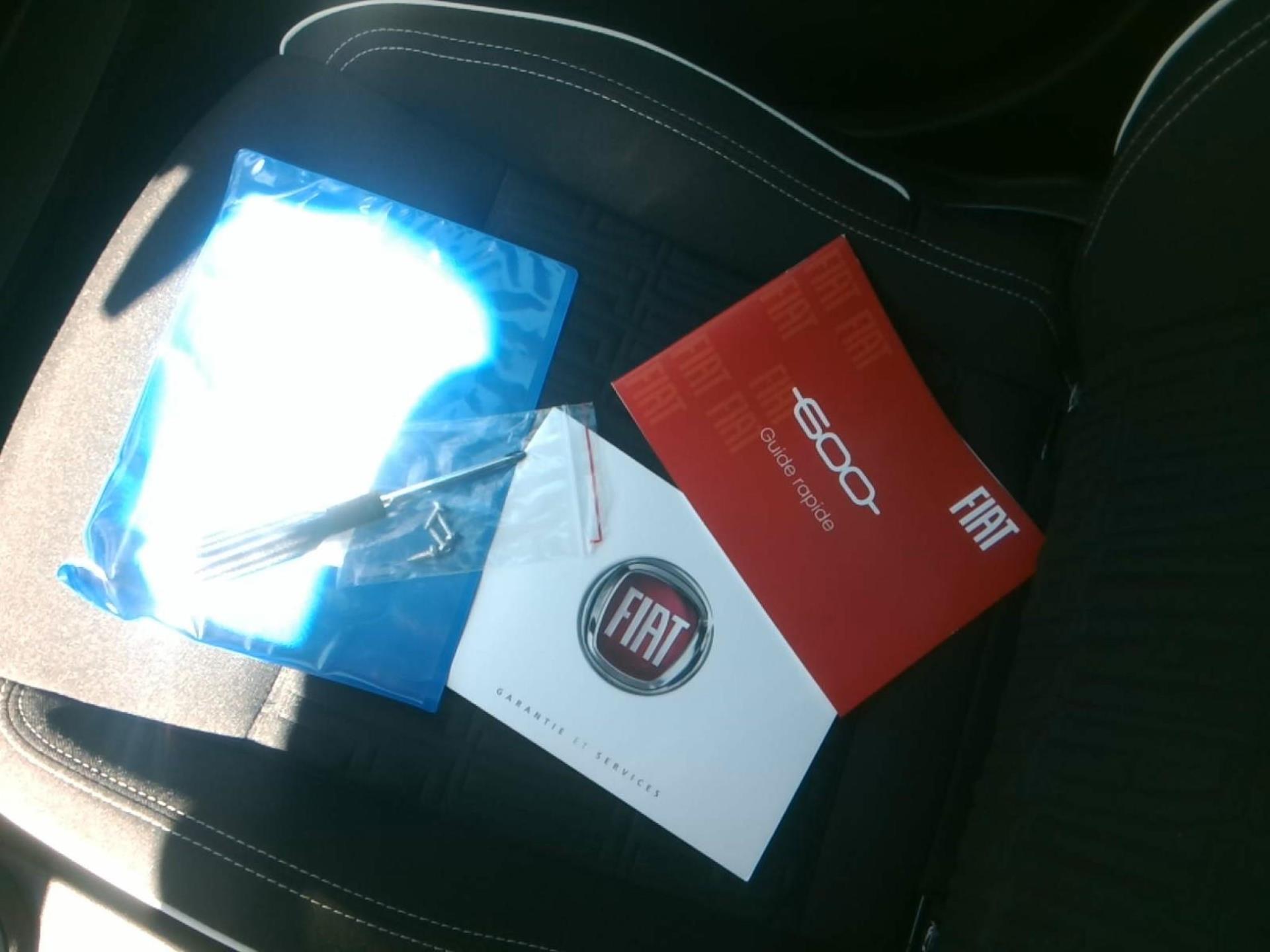 FIAT 600 1.2 Hybrid 100ch DCT6  2024