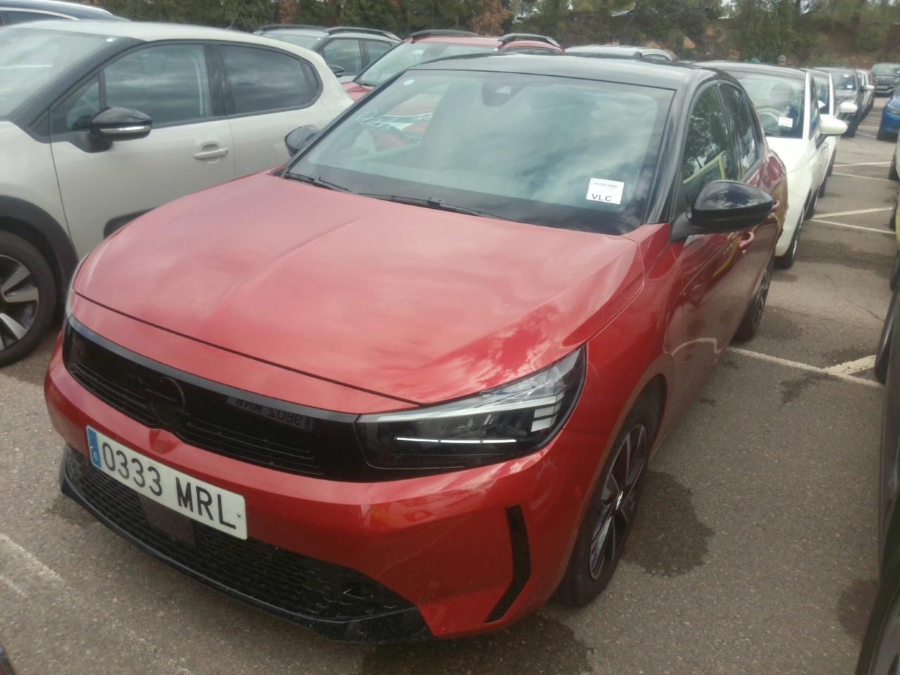 Foto Opel Corsa 3