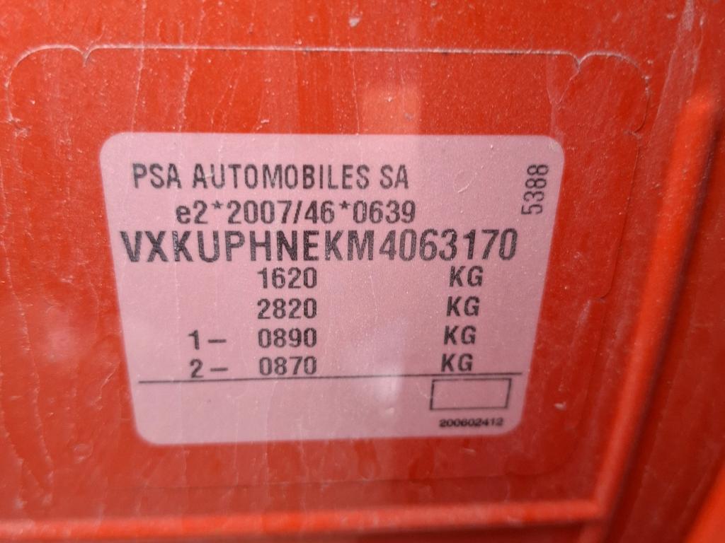 Opel Corsa 1.2 Turbo 100 ch BVM6 Edition Business 2021