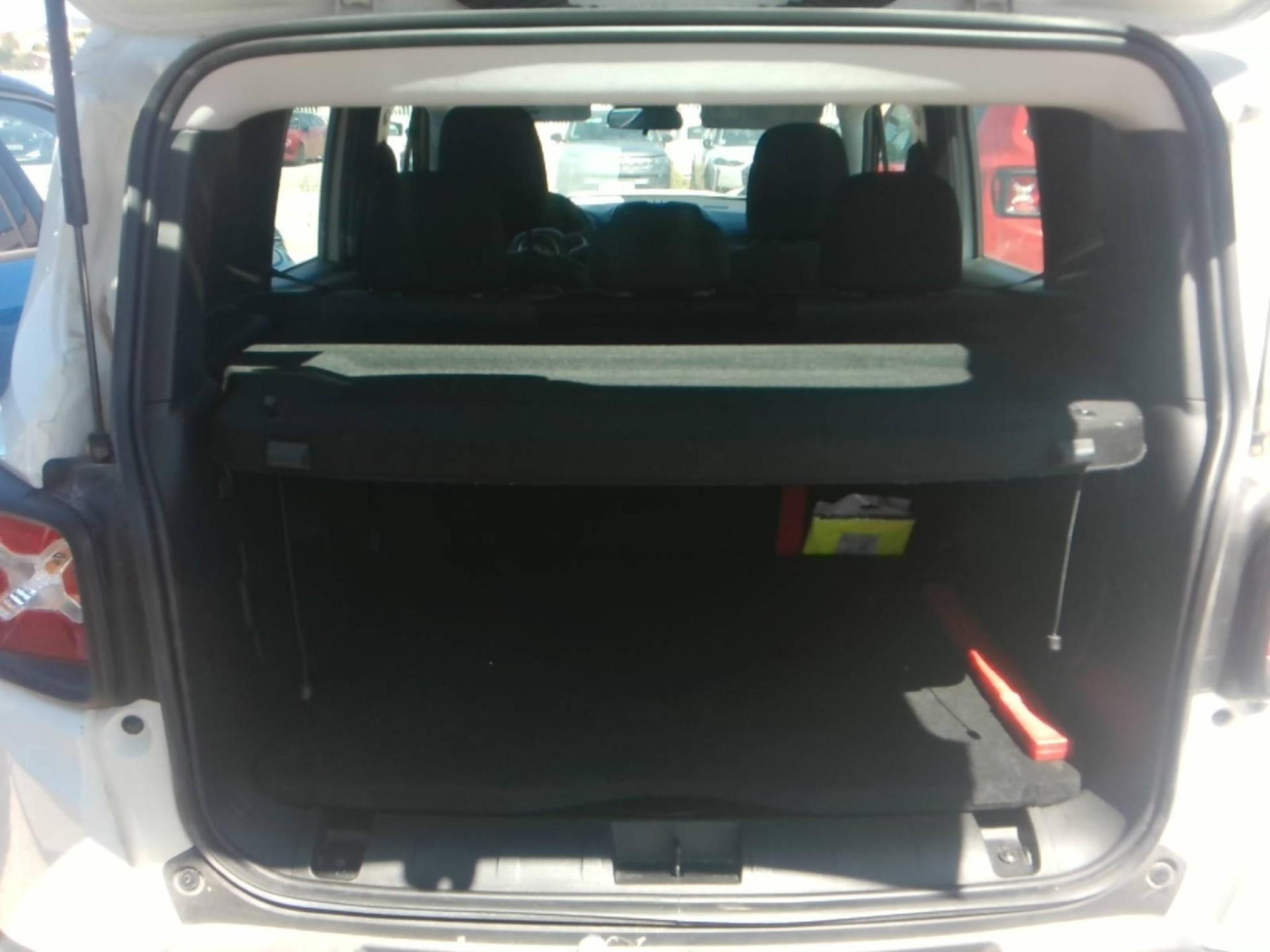 JEEP Renegade 1.5 Turbo T4 130 ch BVR7 e-Hybrid Limited 2023