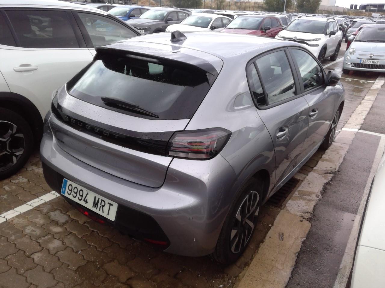 Foto Peugeot 208 4