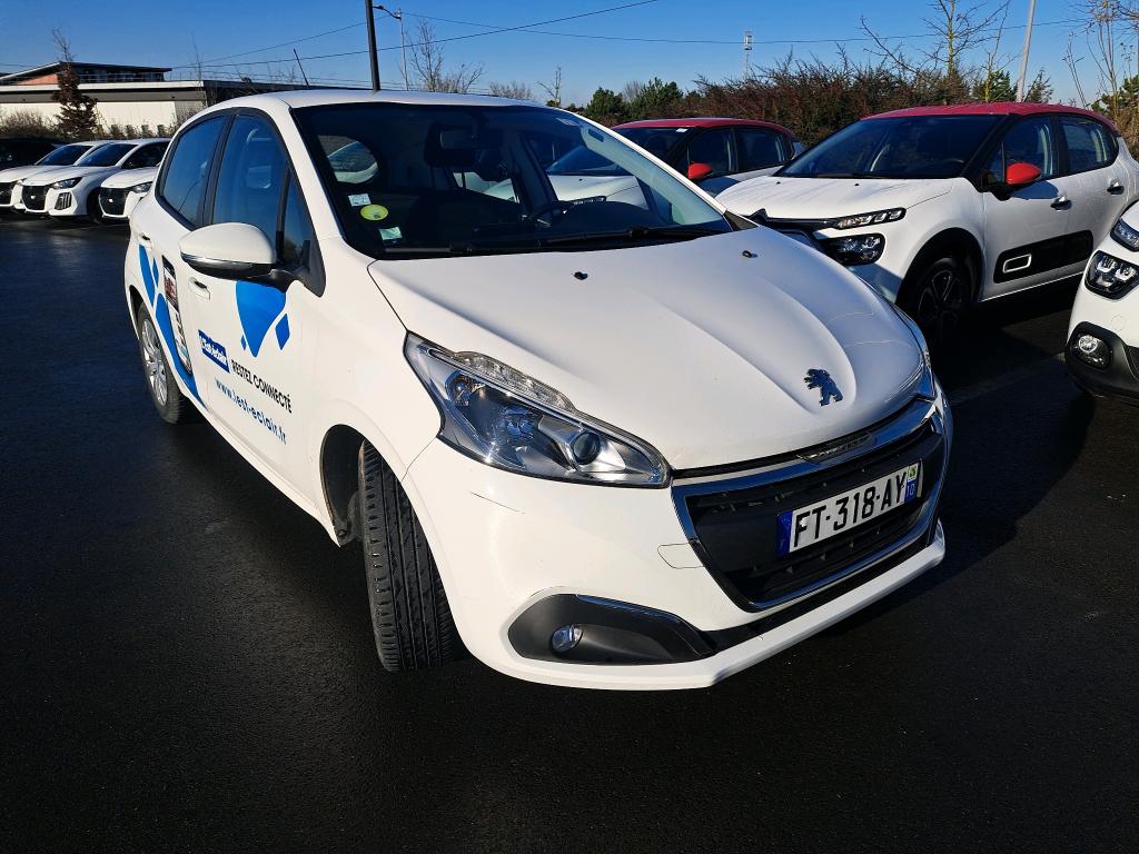 Peugeot 208 BLUEHDI 100 S&S BVM5 ACTIVE BUSINESS R' 2020